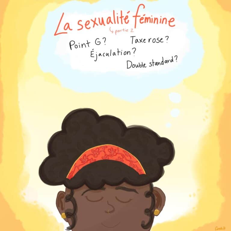 5 faits sur la sexualité féminine