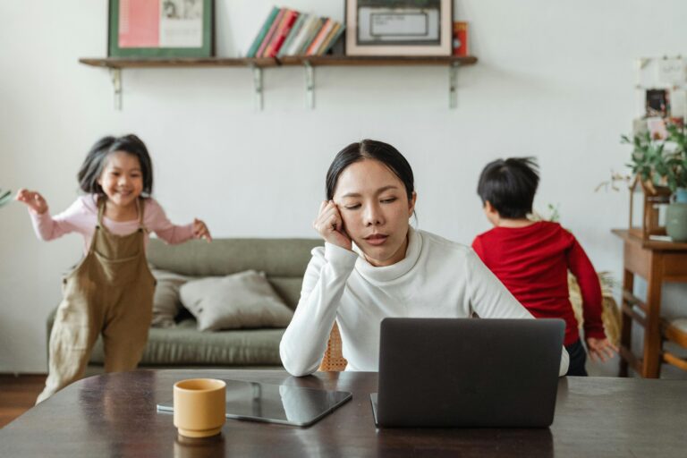 L'épuisement parental- Meetual